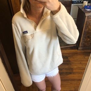 Patagonia hooded pullover